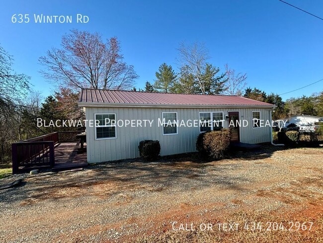 property at 635 Winton Rd
