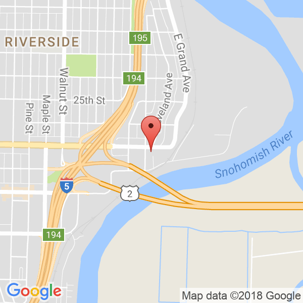 3414 1/2 Everett Ave in Everett, WA - Building Photo