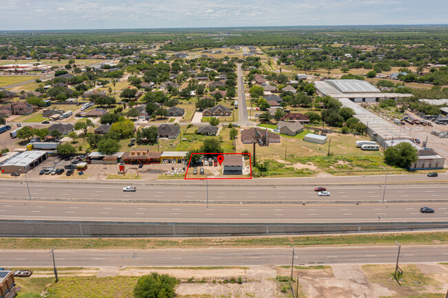 2251 W Palma Vista Dr in Palmview, TX - Building Photo - Building Photo