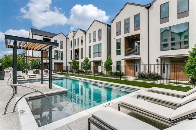 2128 Ashby St-Unit -705 in Dallas, TX - Building Photo