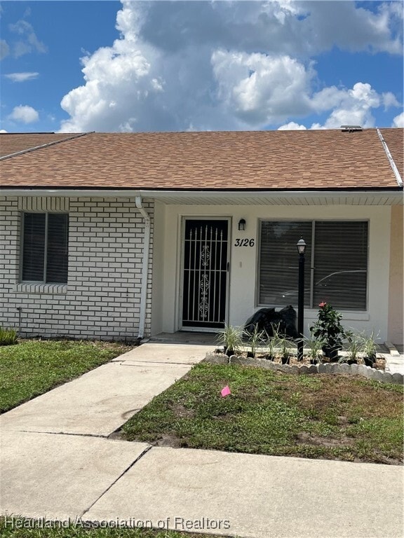 property at 3126 Spinks Rd