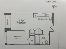 428 E 9th St in Brooklyn, NY - Building Photo