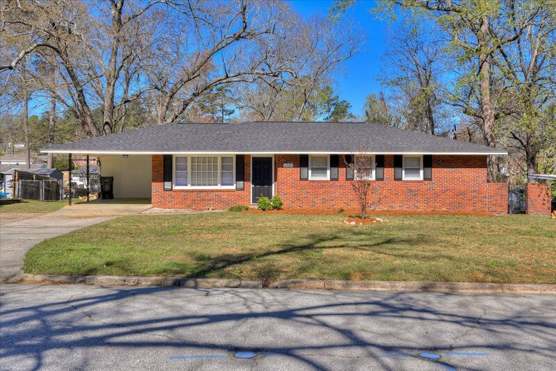 1215 Glenwood Dr in Augusta, GA - Building Photo