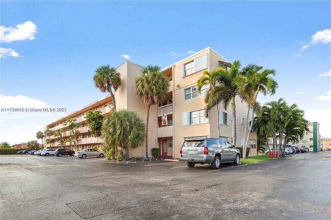 property at 1333 E Hallandale Beach Blvd