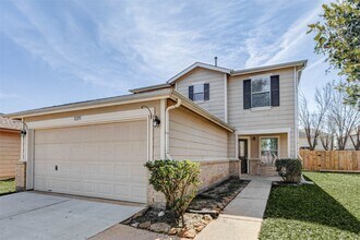 11251 Wild Goose Dr in Tomball, TX - Foto de edificio - Building Photo