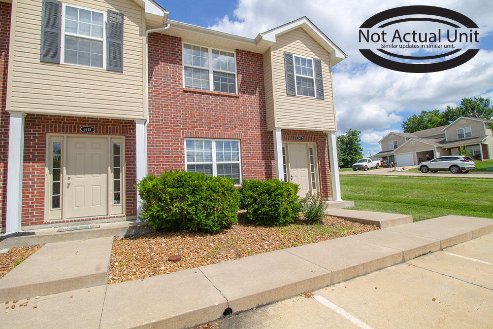 1633 Citadel Dr in Columbia, MO - Building Photo