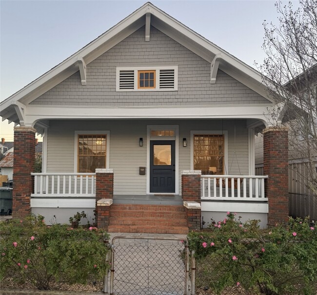 property at 3821 Avenue M