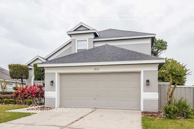 property at 1688 Canoe Creek Rd
