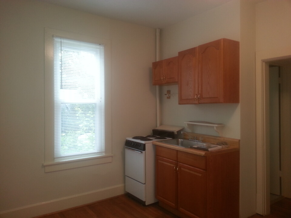 813 N Jackson St in Arlington, VA - Foto de edificio