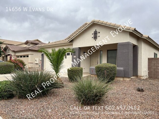 property at 14656 W Evans Dr