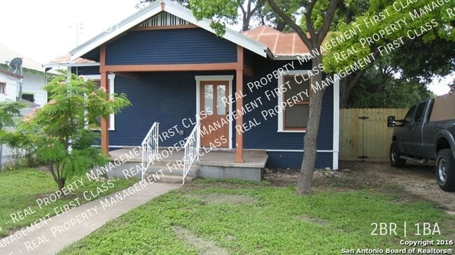 property at 413 Probandt St