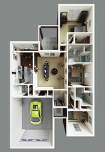 2225-2227-2227 Shamrock Ln in Troy, OH - Building Photo - Building Photo