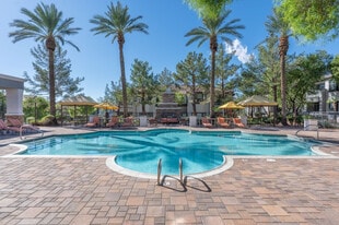 Viviani in Las Vegas, NV - Building Photo