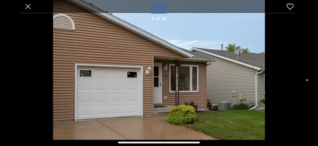 property at 3323 7th St NW