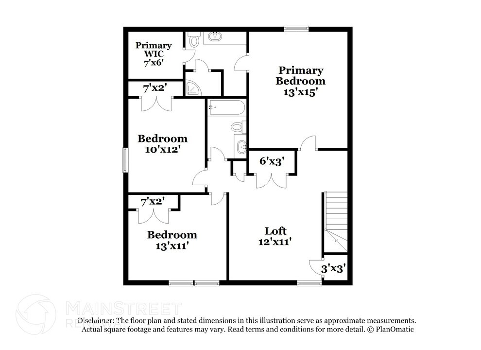 416 Brisk Dr in Zebulon, NC - Building Photo