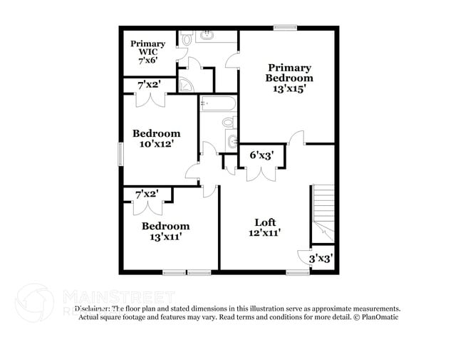 property at 416 Brisk Dr