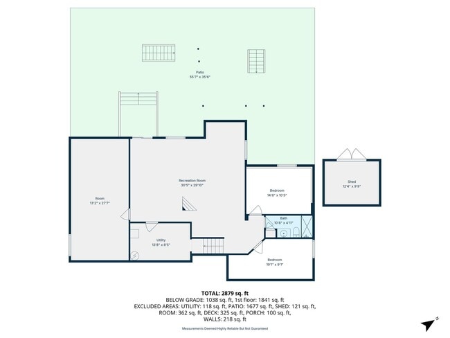 8336 Weiscamp Rd in Peyton, CO - Building Photo - Building Photo