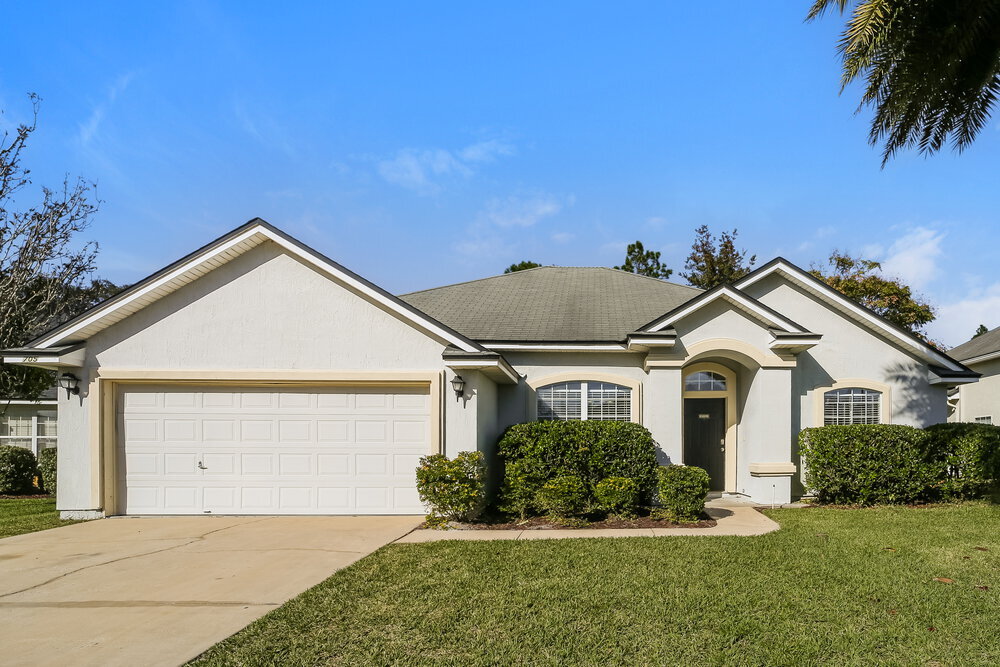 705 W Devonhurst Ln in Ponte Vedra Beach, FL - Building Photo