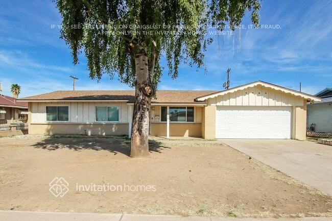 property at 3916 W Glenn Dr