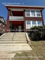 548 Carplin Pl in Cincinnati, OH - Building Photo