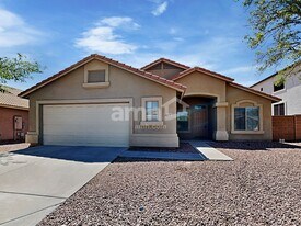17367 W Elizabeth Ave in Goodyear, AZ - Building Photo