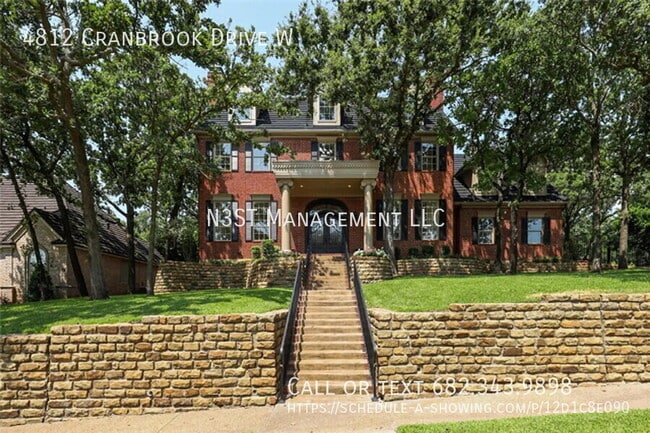 4812 Cranbrook Dr W in Colleyville, TX - Building Photo - Building Photo
