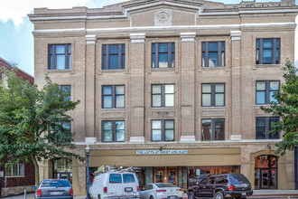 The Lofts at Court and Main in Washington Court House, OH - Building Photo - Building Photo