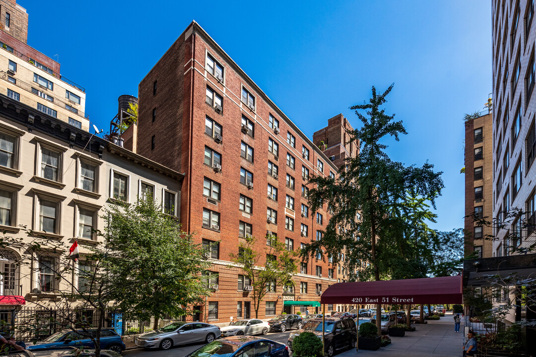 The Beekman Hill House in New York, NY - Building Photo