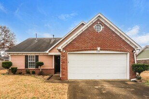 7309 Lee Ann Dr in Horn Lake, MS - Building Photo