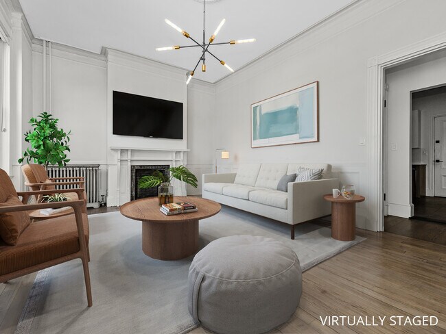 property at 1411 Washington St