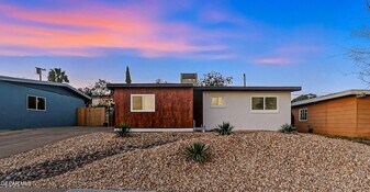 6251 Arapaho Rd in El Paso, TX - Building Photo
