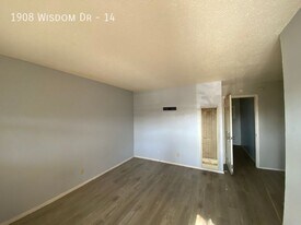 1908 Wisdom Dr in Amarillo, TX - Building Photo