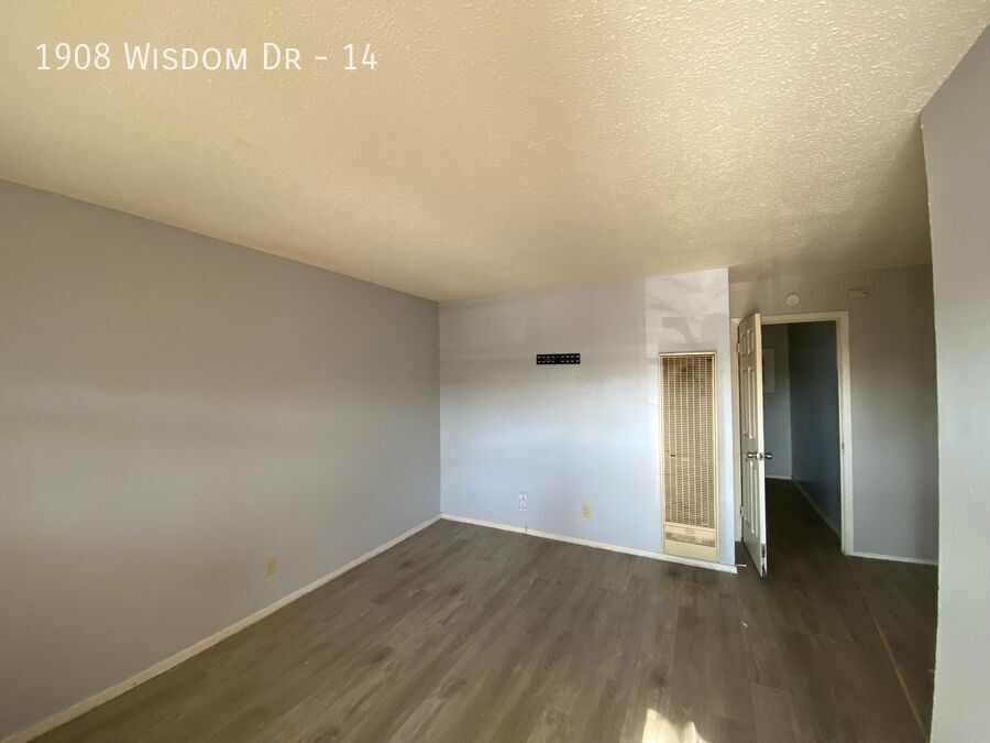 1908 Wisdom Dr in Amarillo, TX - Building Photo
