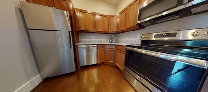 53 Bay State Rd, Unit 3 in Boston, MA - Foto de edificio - Building Photo