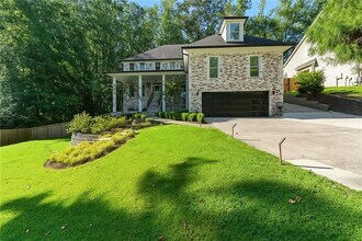 1496 Sweet Bottom Cir SW in Marietta, GA - Building Photo - Building Photo