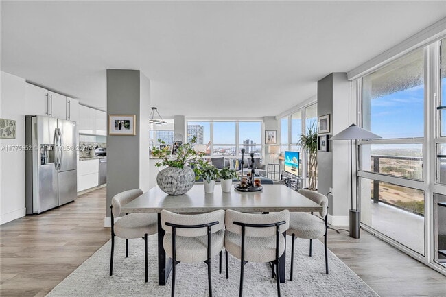 property at 600 NE 36th St