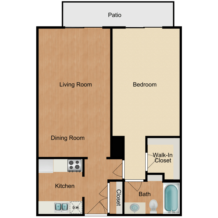 Aristo at Medical Apartments | San Antonio, TX Apartments For Rent