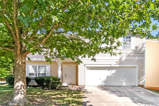 property at 16105 Long Talon Way