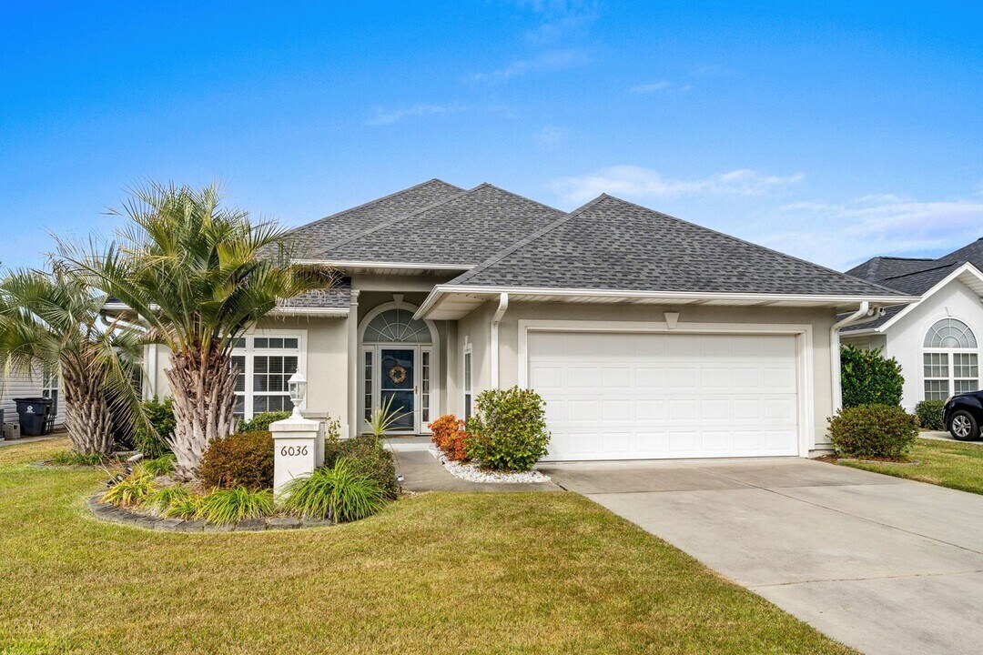 6036 Andros Lane' in Murrells Inlet, SC - Building Photo
