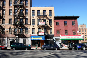 2163 First Ave in New York, NY - Foto de edificio - Building Photo