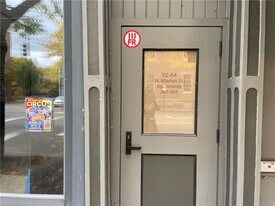 52 W Market St in Corning, NY - Building Photo