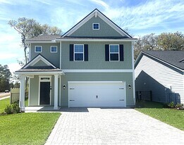 96740 Blackrock Cv Wy in Yulee, FL - Building Photo