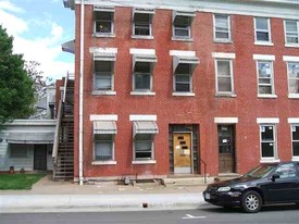 1132-34 Locust St Apartments