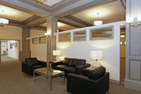 Interior Photo - The Deming Apartments in Terre Haute, Indiana