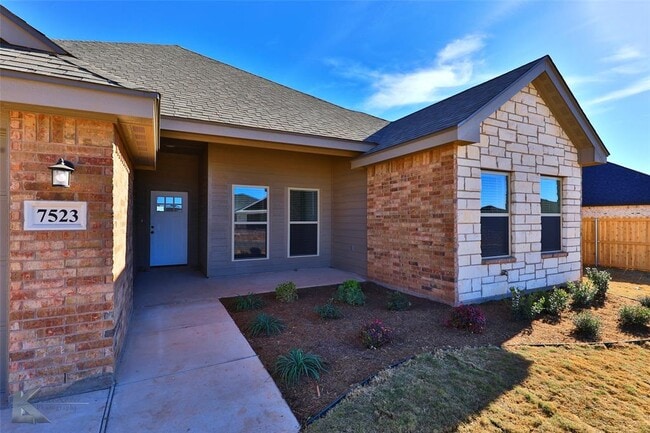 7523 Security Ln in Abilene, TX - Building Photo - Building Photo