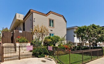 3624 Westwood Blvd in Los Angeles, CA - Building Photo