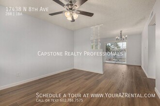 17438 N 8th Ave in Phoenix, AZ - Building Photo - Building Photo