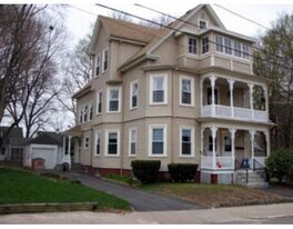 48 John St, Unit 2 floor in Attleboro, MA - Building Photo