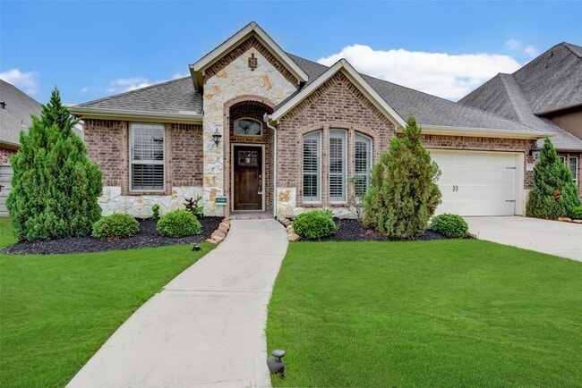 property at 2603 Deerwood Heights Ln