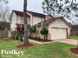 15511 Evergreen Grove Dr in Houston, TX - Building Photo